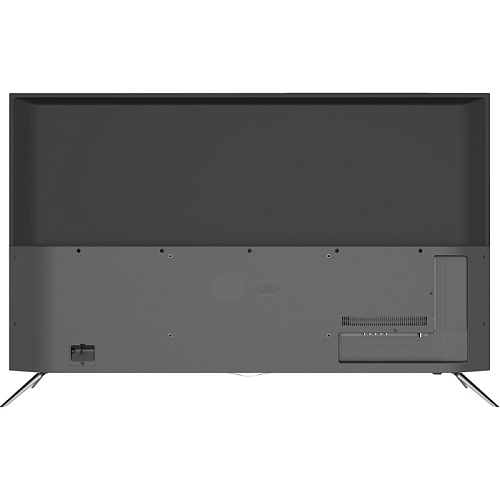 Телевизор 55" Haier LE55K6500U  (4K UHD 3840x2160, Smart TV) серый
