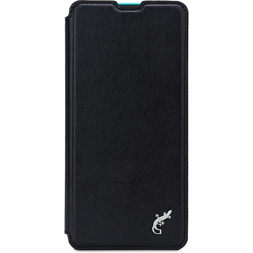 Чехол для Realme 5 Pro\Q G-Case Slim Premium Book черный