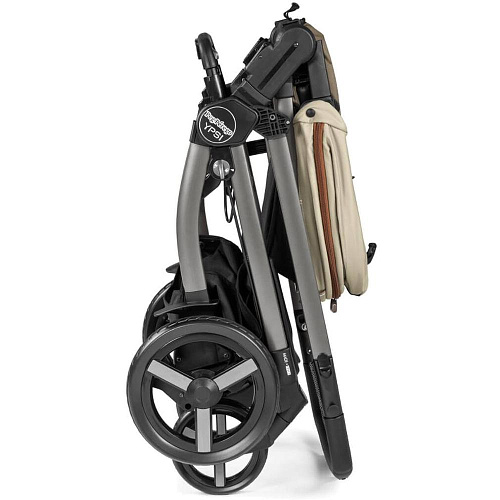 Коляска 2 в 1 Peg-Perego Ypsi Combo Class Beige