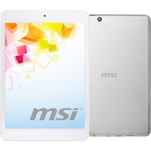 Планшет MSI Primo 81-011RU A20 Quad Core/1Gb/16Gb/7.85"(1024x768) IPS/Mini-HDMI/Camera/Wi-Fi/BT/Android 4.2