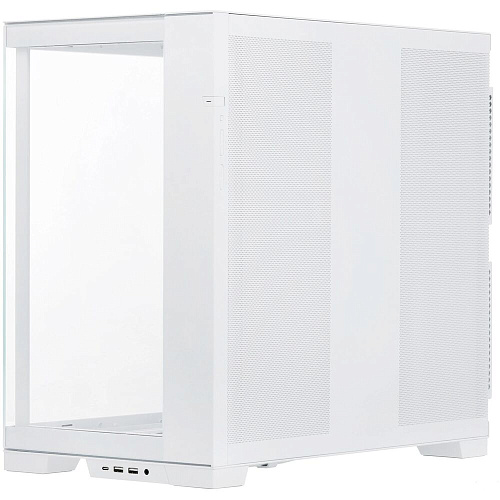 Корпус ATX Miditower Lian Li O11 Dynamic Evo RGB White