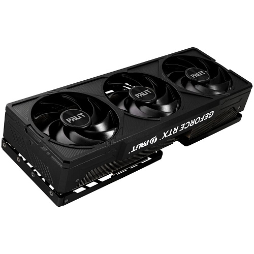 Видеокарта Palit GeForce RTX 4070 Super 12288Mb, JetStream OC 12G (NED407ST19K9-1043J) 1xHDMI, 3xDP, Ret