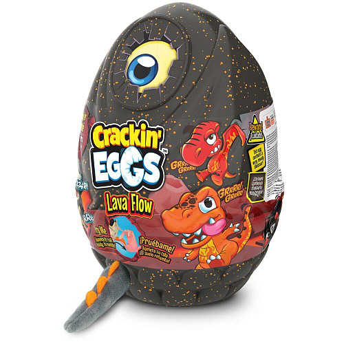 Crackin' Eggs Серия Лава 22 см (SK004A1)