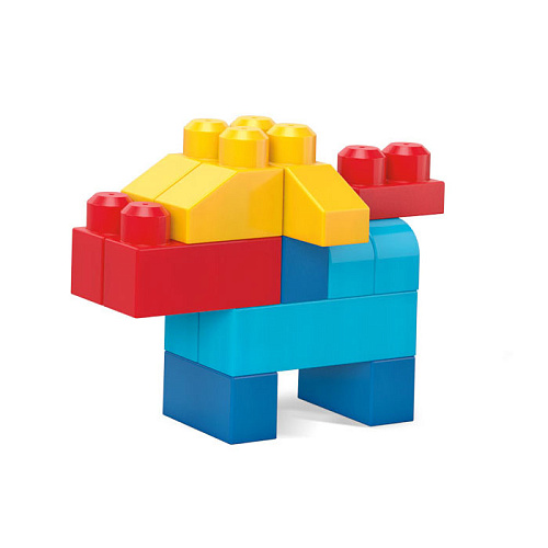 Конструктор Mega Bloks First Builders Deluxe 150 деталей