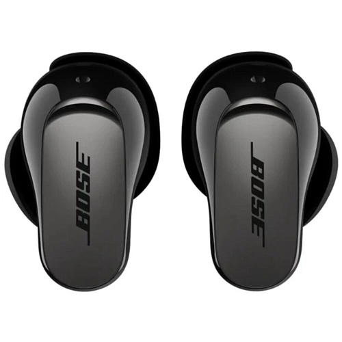 Bluetooth гарнитура Bose QuietComfort Ultra Earbuds (2nd Gen) Black