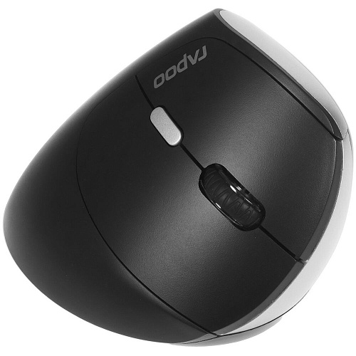 Мышь беспроводная Rapoo EV250 Wireless Black