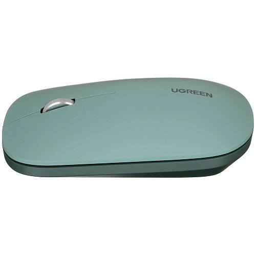 Мышь беспроводная Ugreen MU001 (90374) Green Wireless