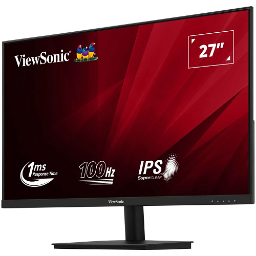 Монитор 27" ViewSonic VA270-H IPS 1920x1080 1ms HDMI, VGA