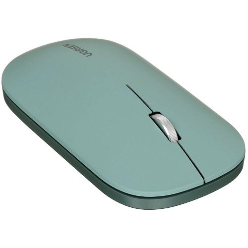 Мышь беспроводная Ugreen MU001 (90374) Green Wireless