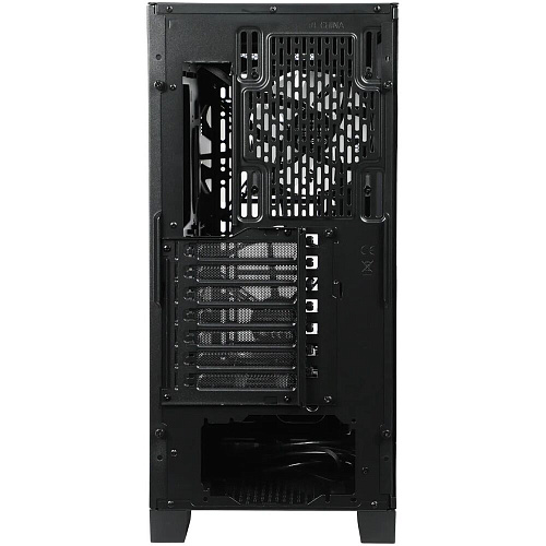 Корпус ATX Miditower Thermaltake View 300 MX CA-1P6-00M1WN-00 Black