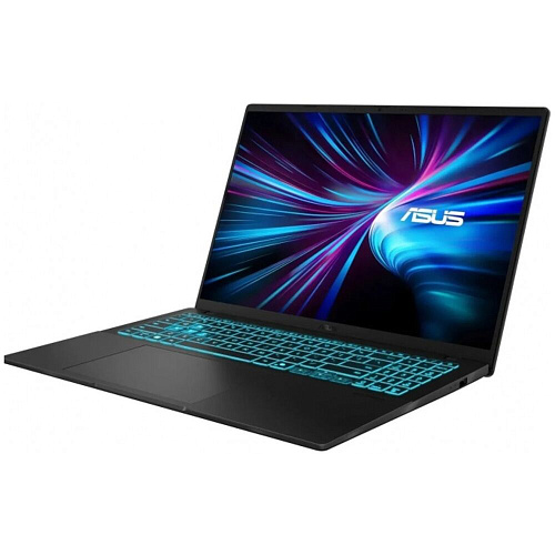 Ноутбук ASUS V16 Special V3607VM-RP142 Core 7 240H/32Gb/1Tb SSD/NV RTX5060 8Gb/16" WUXGA/DOS Black