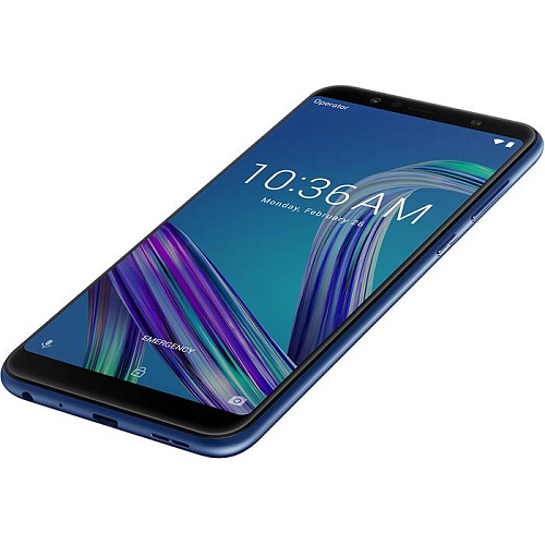 Смартфон ASUS ZenFone Max Pro M1 ZB602KL 4/128Gb Blue