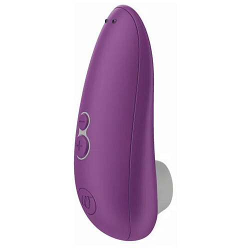 Стимулятор клитора Womanizer Starlet 3, Violet