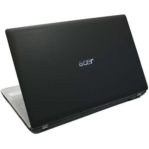 Ноутбук Acer Aspire AS5750G-2454G50Mnkk Core i5 2450M/4Gb/500Gb/DVD/nVidia GF630 1Gb/15.6"/WiFi/W7HB 64 black