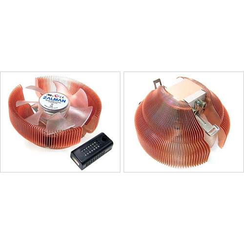 Cooler Zalman (Universal) CNPS7500 Cu Led