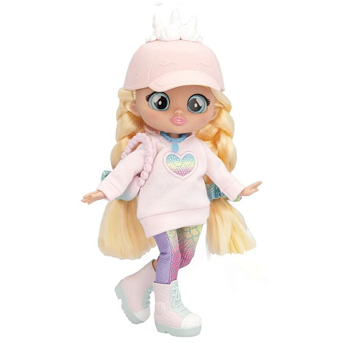 Кукла IMC Toys Crybabies BFF Лучшие друзья навсегда Кукла Стелла с аксессуарами