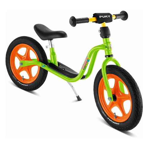 Беговел Puky LR 1L 4009 kiwi/orange салатовый/оранжевый