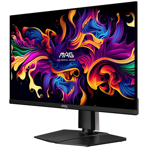 Монитор 27" MSI MAG 271QP X28 QD-OLED 2560x1440 0.03ms HDMI, DisplayPort, USB Type-C