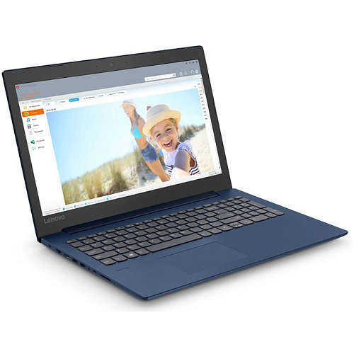 Ноутбук Lenovo IdeaPad 330-15IGM Intel N4000/4Gb/500Gb/15.6"/Win10 Blue