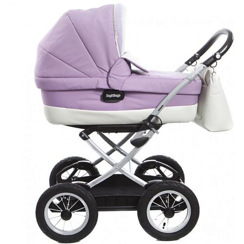 Peg-Perego Culla-auto (Malva) на шасси Classico Velo