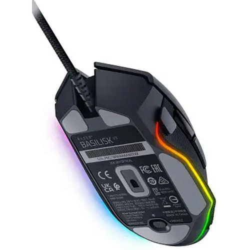 Мышь Razer Basilisk V3 Black УЦЕНКА