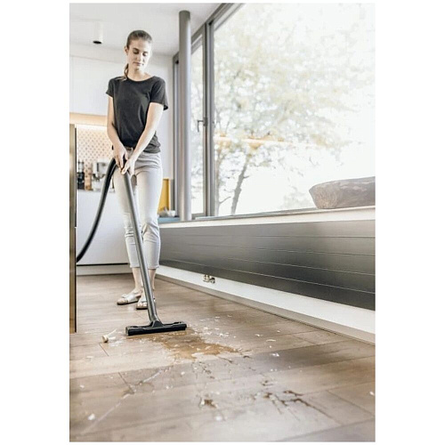 Строительный пылесос Karcher WD 2 Plus V-12/6/18/C 1.628-015.0