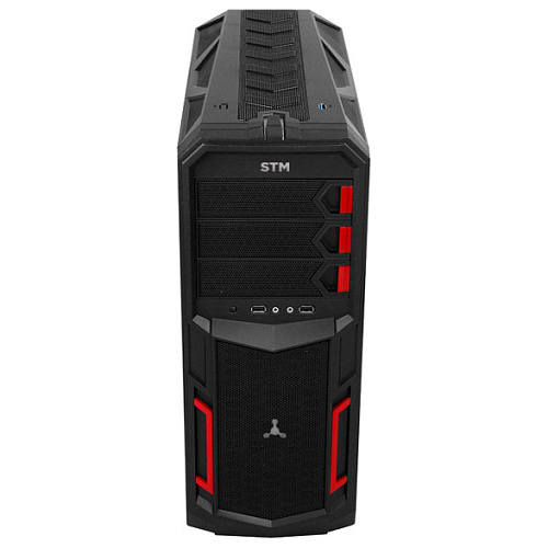 ОГО! PC Gamer 760 Intel Core i7-4790 (3.6GHz)/16Gb/1Tb SATA3/2048Mb nVidia GTX 760/DVD-RW/Wi-Fi/USB 3.0/600W/Win8 SL 64bit