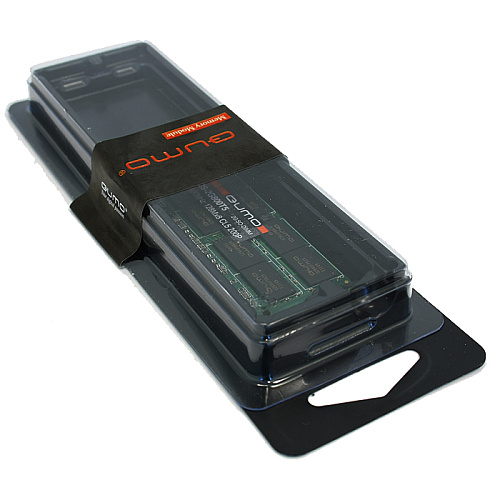 Модуль памяти SO-DIMM DDR2 2Gb PC6400 800Mhz Qumo (QUM2S-2G800T5R)