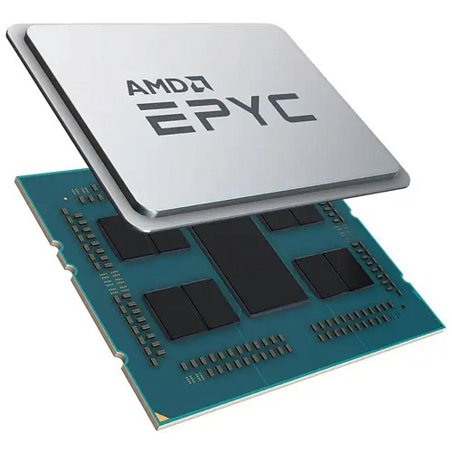 Процессор AMD EPYC 7453 (2.75GHz) 64MB SP3 OEM