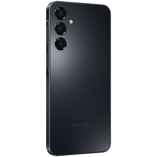 Смартфон Samsung Galaxy A16 SM-A165 4/128GB Black (EAC)