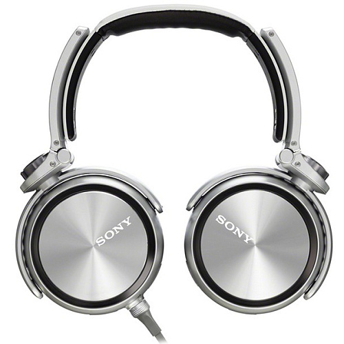 Наушники Sony MDR-XB920 Black Noir
