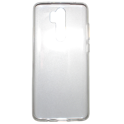 Чехол для Xiaomi Redmi Note 8 Pro Zibelino Ultra Thin Case прозрачный