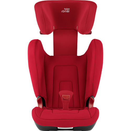 Автокресло Britax Romer Kidfix 2 R Fire Red Trendline