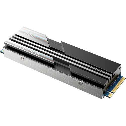 Внутренний SSD-накопитель 1000Gb Netac NV5000 NT01NV5000-500-1T0 M.2 2280 PCIe NVMe 4.0 x4