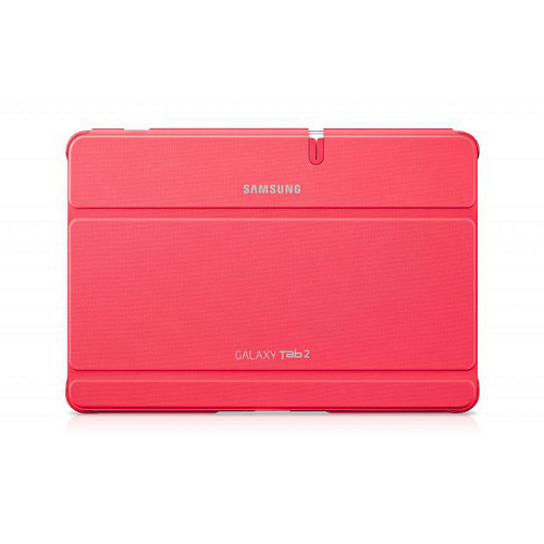 Чехол для Samsung Galaxy Tab 2 P5100/P5110 10.1", Samsung, розовый