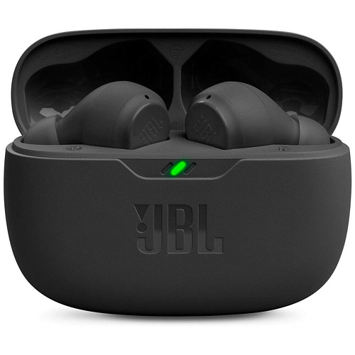 Bluetooth гарнитура JBL Wave Beam Black