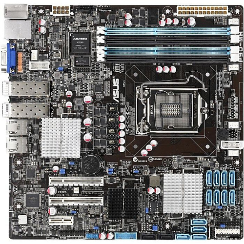 Материнская плата Asus P9D-MH