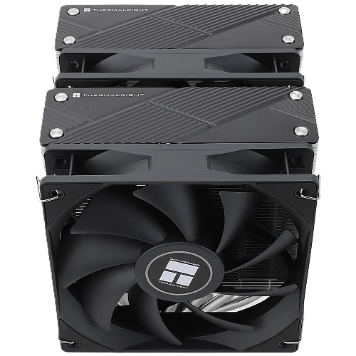 Охлаждение CPU Cooler for CPU Thermalright Phantom Spirit 120 Digital Snow White S115X/1200/1700/1851/1954/AM4/AM5