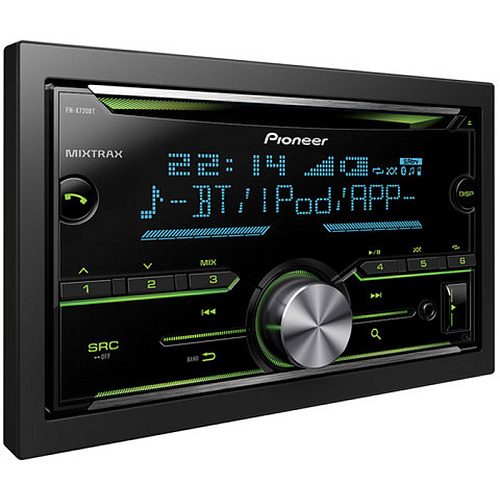 Автомагнитола Pioneer FH-X730BT