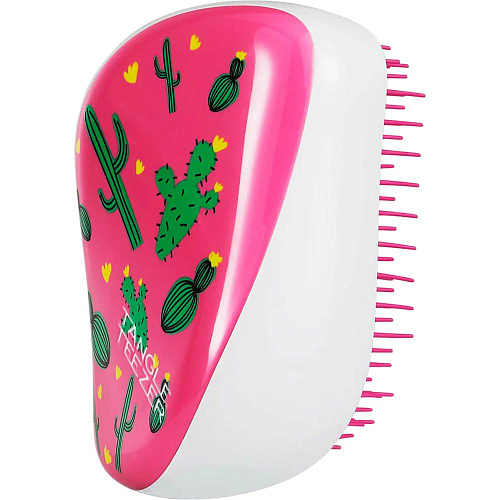 Tangle Teezer Расческа Compact Styler Cacti Cool