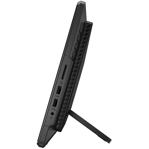 Моноблок ASUS E1600WKAT-BMR240M 15.6" FullHD Touch Celeron N4500/4Gb/128Gb SSD/Kb+m/DOS Black