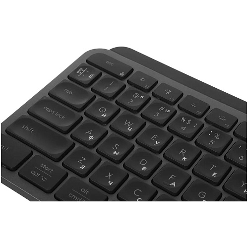 Клавиатура+мышь Logitech MX Keys S Combo Black