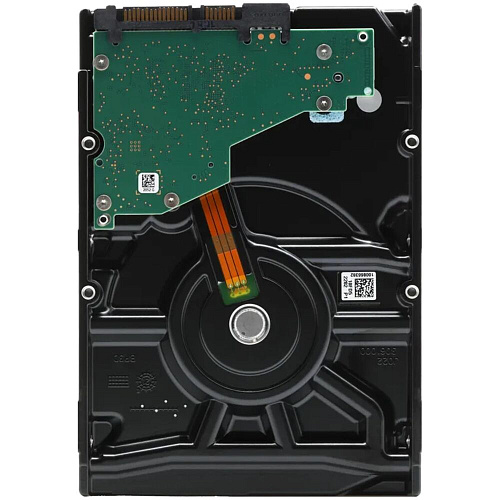 Внутренний жесткий диск 3,5" 4Tb Seagate (ST4000NM000B) 256Mb 7200rpm SATA3 Exos 7E10 RECERTIFIED