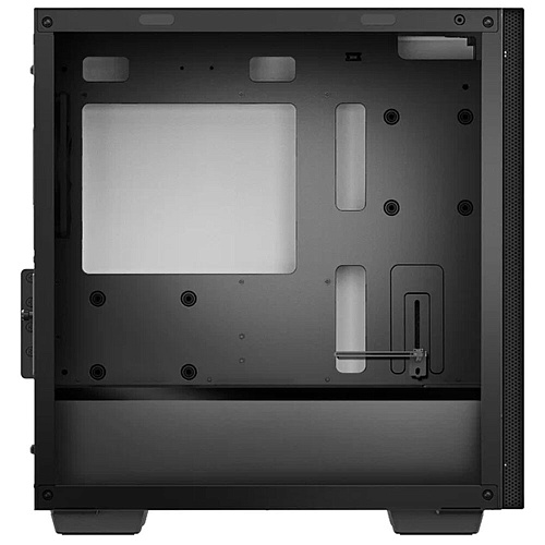 Корпус MicroATX Minitower Deepcool MACUBE 110 WH белый