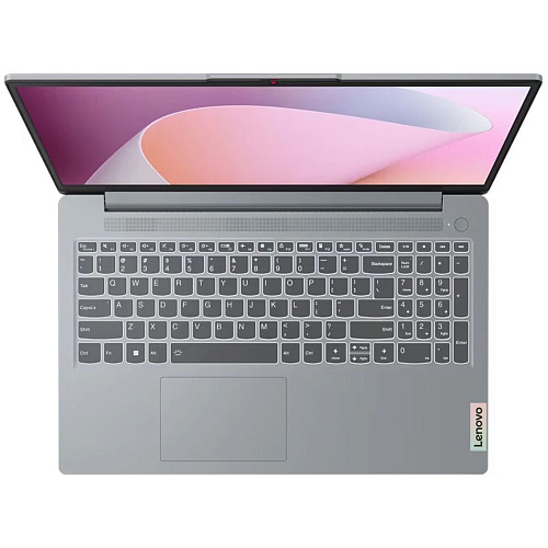 Ноутбук Lenovo IdeaPad Slim 3 15AMN8 AMD Ryzen 5 40/16Gb SSD/512Gb/15.6''' FullHD/DOS Grey