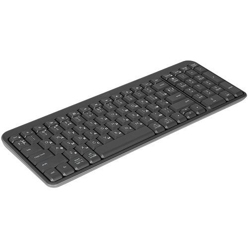 Клавиатура беспроводная Logitech K251 Wireless Black