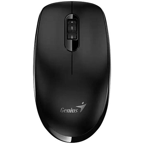 Мышь беспроводная Geinus NX-7000XE Wireless Black