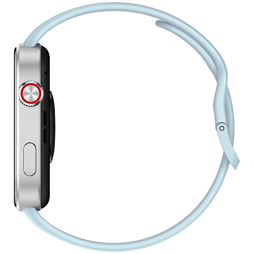 Умные часы Xiaomi Redmi Watch 6 RU Glacier Blue