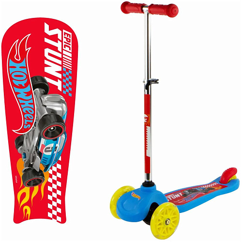 Самокат Navigator Hot Wheels Т17070 УЦЕНКА