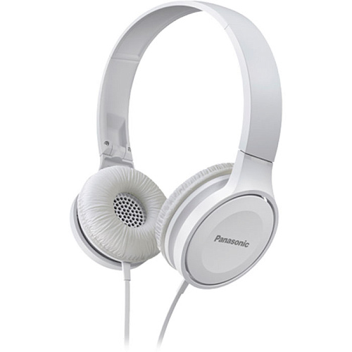 Наушники Panasonic RP-HF100GC-W белые